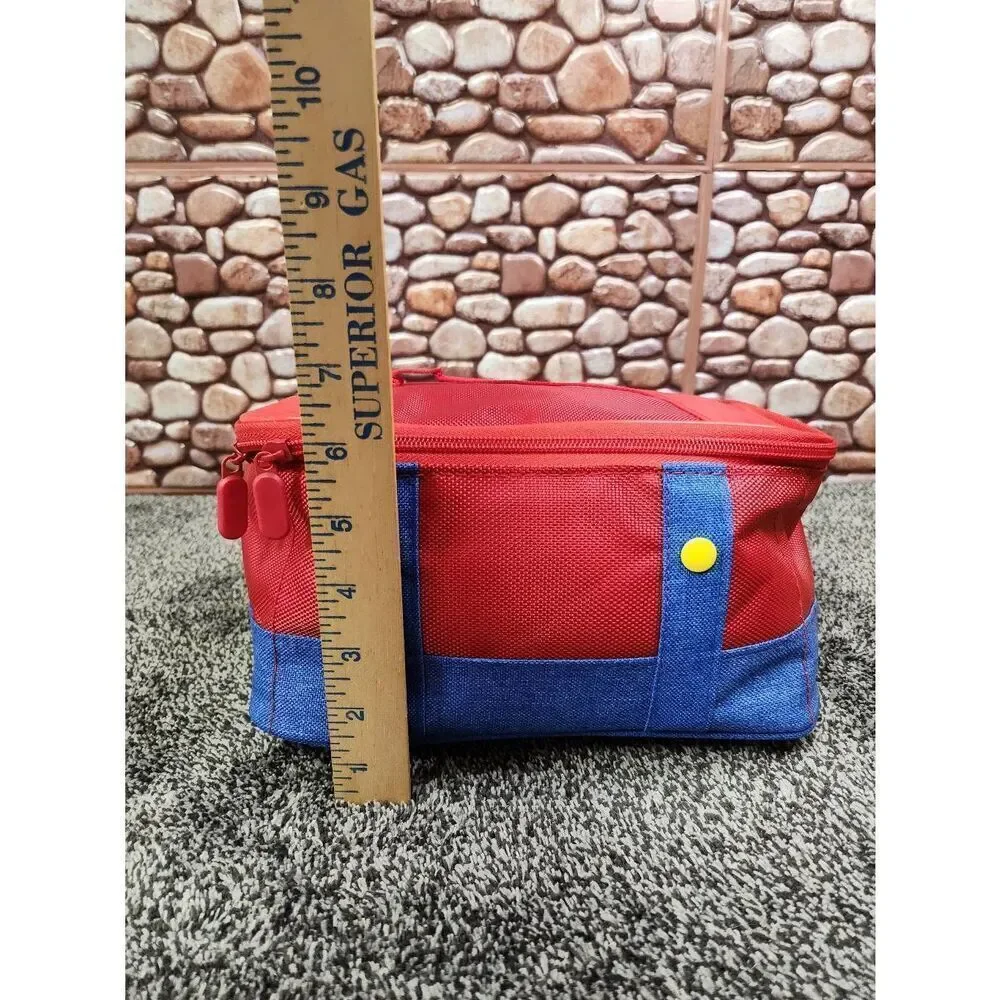 Funlab Travel Carrying Case for Nintendo Switch Mario Version #A18